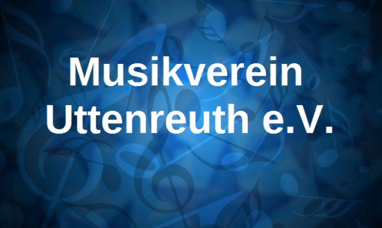 Musikverein Uttenreuth e.V.