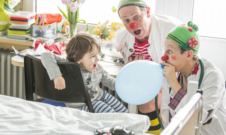 Dachverband Clowns in Medizin und Pflege Deutschland e.V.