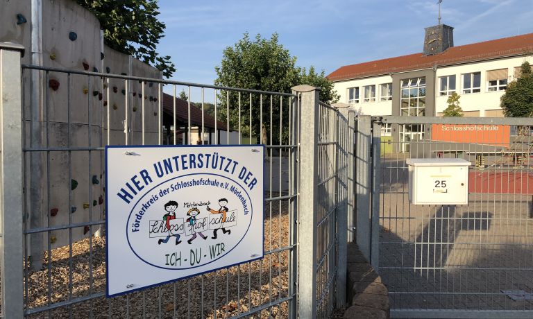 Förderkreis der Schlusshofschule Mörlenbach e.V.