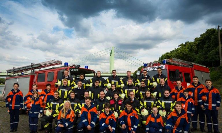 Förderverein der Freiwilligen Feuerwehr Köln LG Rodenkirchen