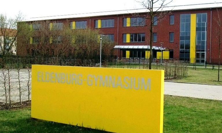 Eldenburg-Gymnasium Lübz