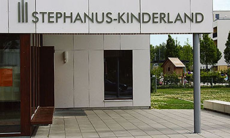 Stephanus Kinderland der IMM