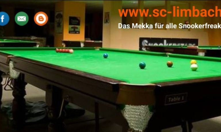 Snookerclub Limbach-Oberfrohna e.V.