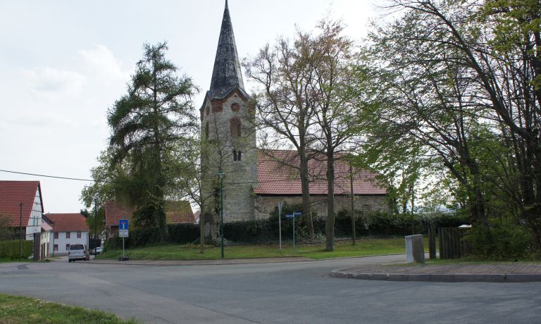 Förderverein St. Trinitatis Bechstedt-Wagd e.V.