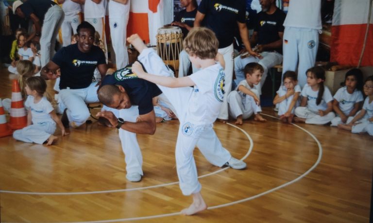 Capoeira World - Capoeira Gerais - Sport und Kultur vereint e.V.