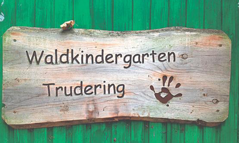 Waldkindergarten Trudering e.V.