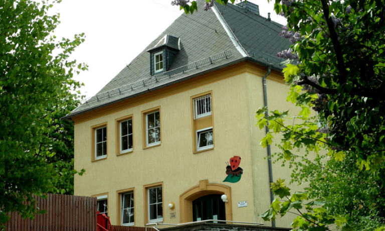Kindertagestätte "Sonnenkäfer" Stollberg