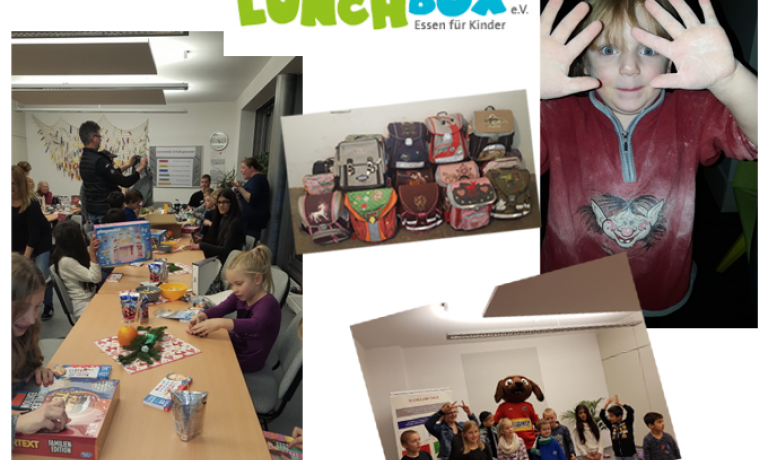 Lunchbox e.V. Essen für Kinder