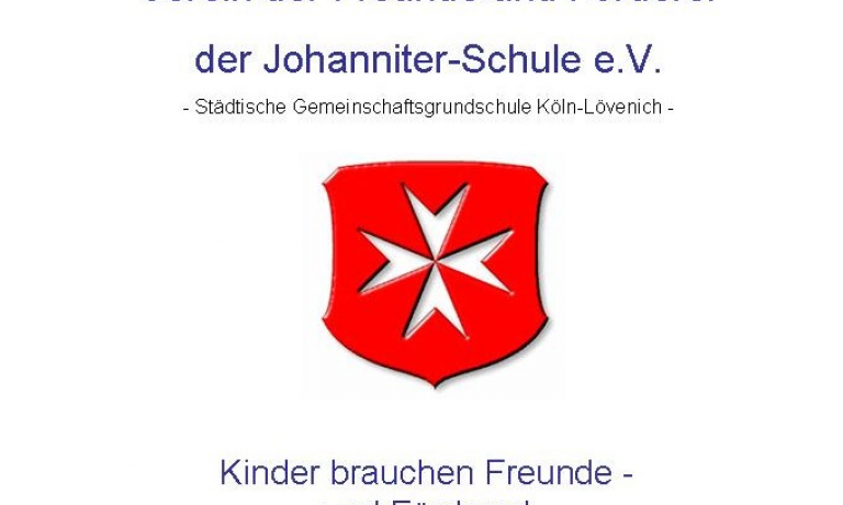 Verein der Freunde und Förderer der Johanniter-Schule e.V.