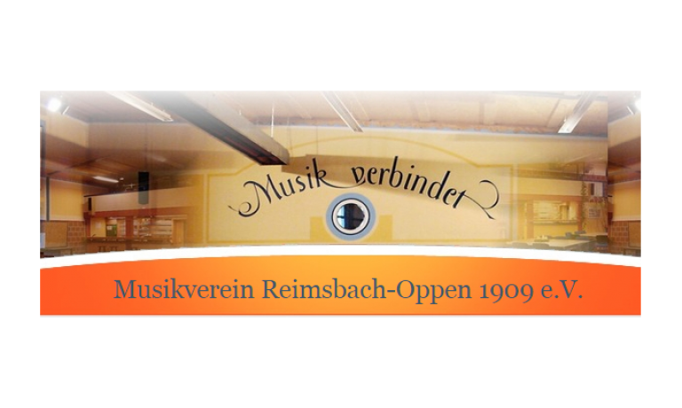 Musikverein Reimsbach-Oppen