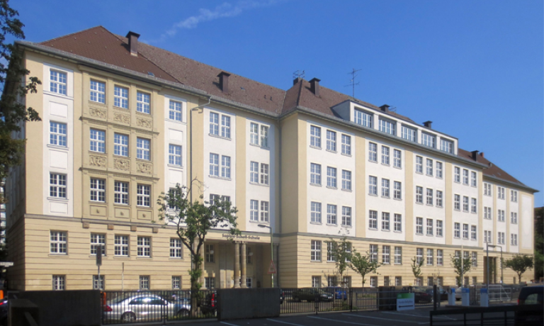 Sophie-Scholl-Schule Berlin
