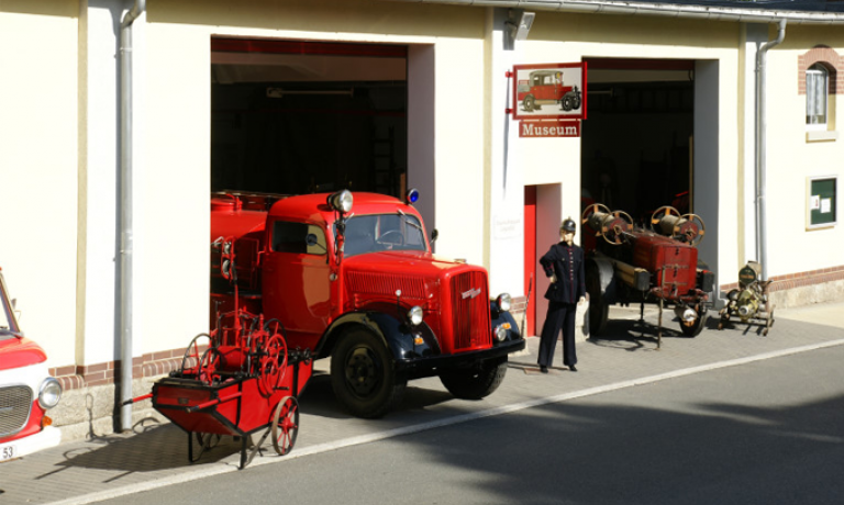 Vogtländisches Feuerwehrmuseum