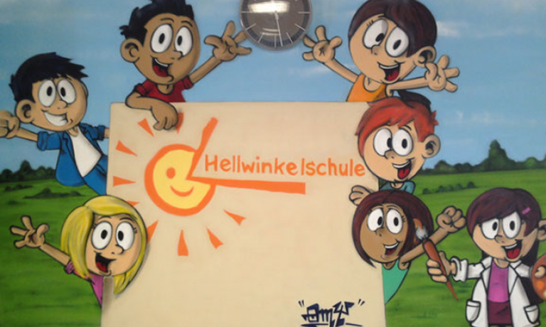 Grundschule Hellwinkel