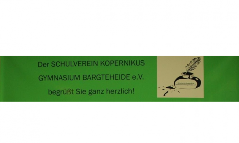 Schulverein Kopernikus Gymnasium Bargteheide e.V.