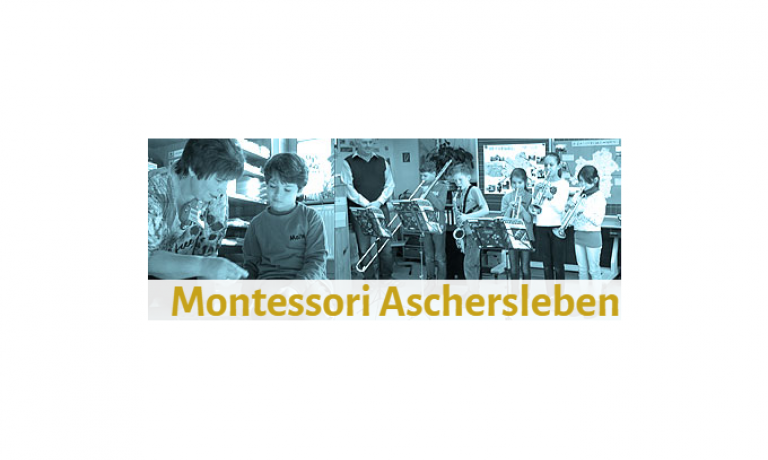 Aschersleben "Freie Montessori- Grundschule"