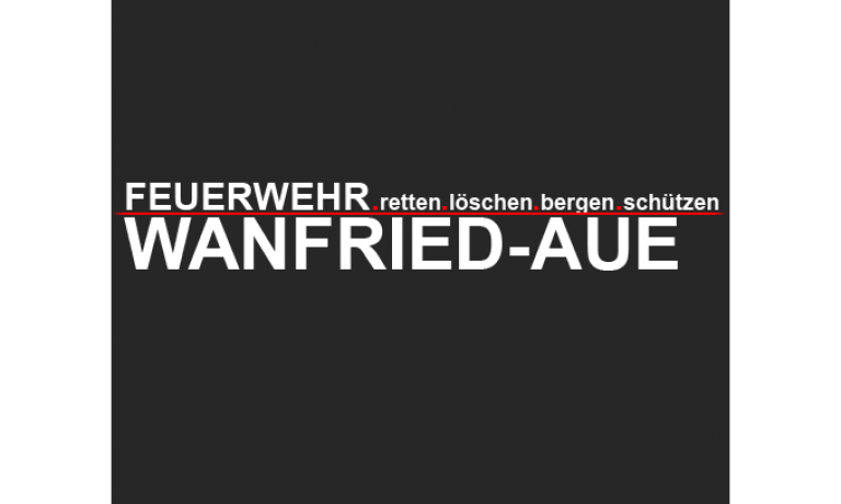 Freiwillige Feuerwehr Wanfried-Aue e.V.