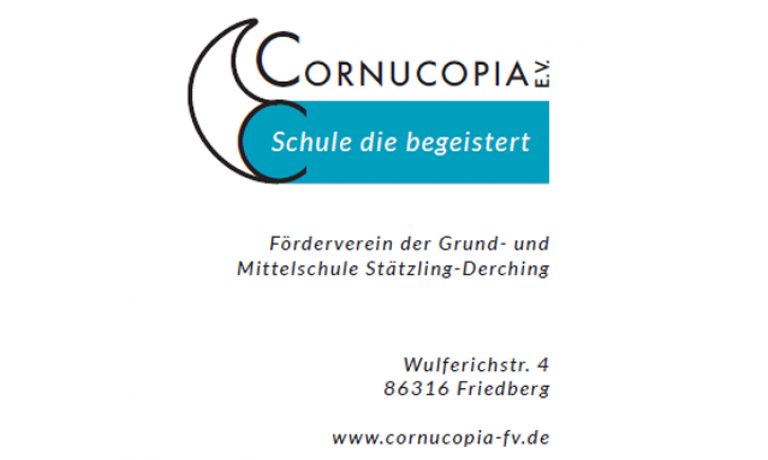 Cornucopia -  Grund- und Mittelschule Stätzling-Derching