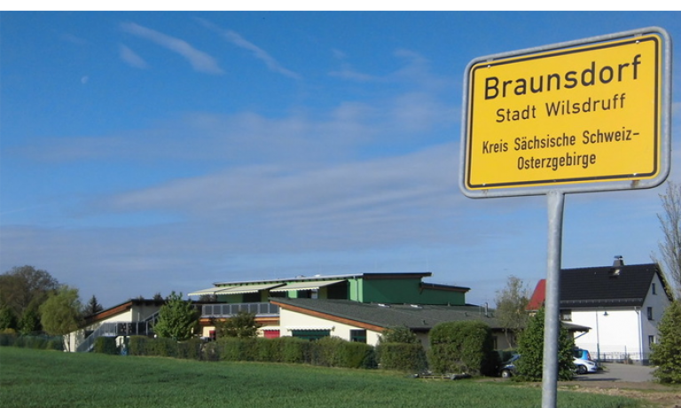 Kita "Spatzennest" Braunsdorf