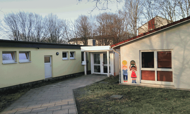 Förderverein Kindergarten Berliner Straße e.V.