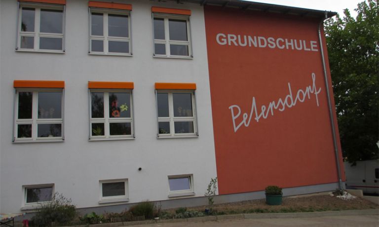 Förderverein der Grundschule Petersdorf e.V.