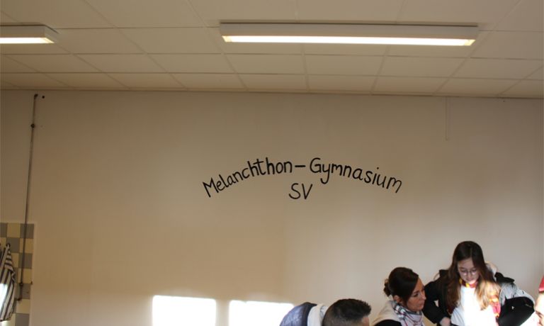 Schülervertretung Melanchthon Gymnasium