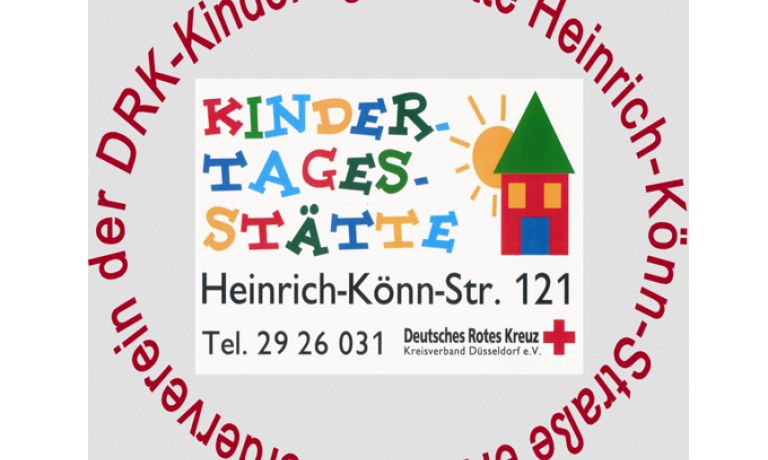 Förderverein der DRK-Kindertagesstätte Heinrich-Könn-Straße e.V.