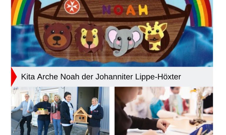 Kita Arche Noah der Johanniter Lippe-Höxter