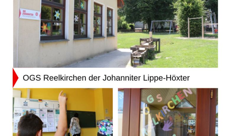 OGS Reelkirchen der Johanniter Lippe-Höxter