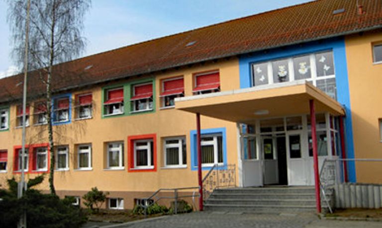 Grundschule Lampertswalde