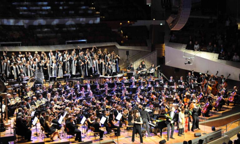 ORSO - Orchestra & Choral Society Berlin e.V.