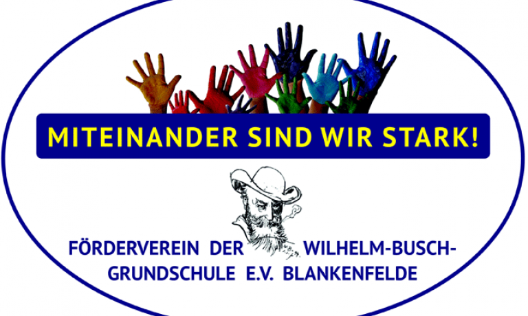 Förderverein Wilhelm-Busch-Grundschule Blankenfelde