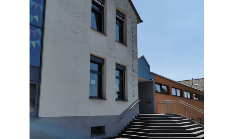 Förderverein der Pestalozzischule, Grundschule der Stadt Lebach, Standort Steinbach e.V.