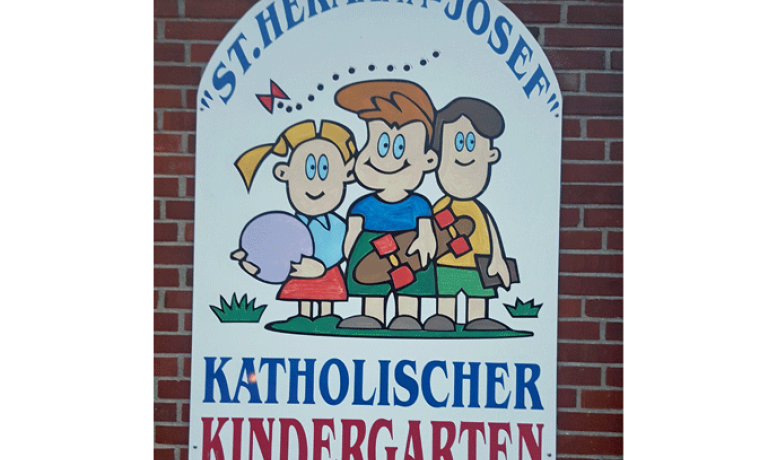 Förderverein: Freunde und Förderer des katholischen Kindergartens St. Hermann-Josef Gerderath e.V.