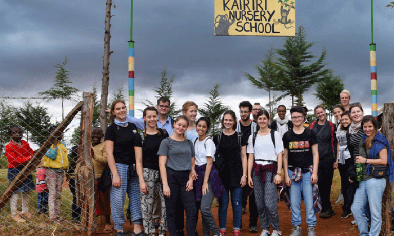 Camp for Social Development Mount Kenya e.V.