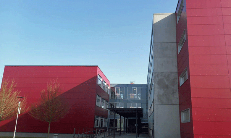 Staatliche Regelschule Greiz-Pohlitz