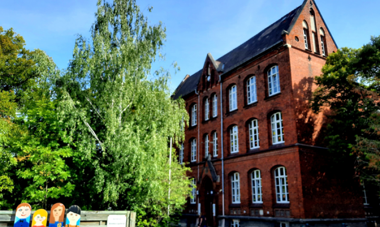Grundschule Martinischule Mühlhausen