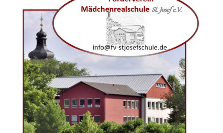 Förderverein Mädchenrealschule St. Josef e.V.
