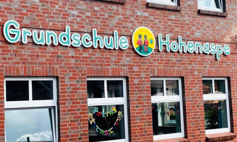 Förderkreis der Grundschule Hohenaspe e.V.