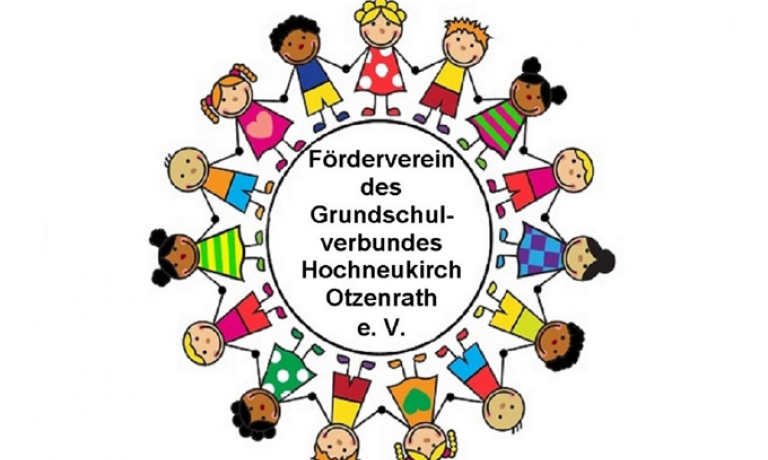 Förderverein des Grundschulverbundes Hochneukirch-Otzenrath