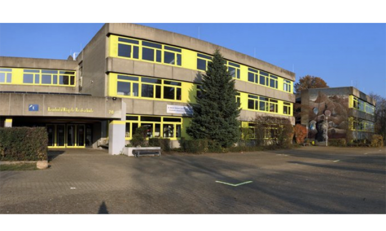Reinhold-Nägele-Realschule Weinstadt, Förderverein e.V.