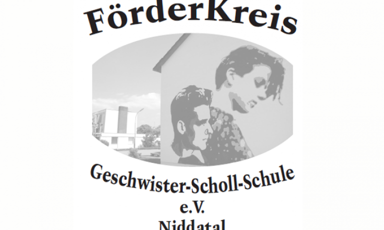 Förderkreis der Geschwister-Scholl-Schule Niddatal e.V.