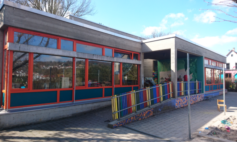 Evangelischer Kindergarten St. Bernhardt