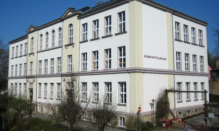 Grundschule Niederwürschnitz