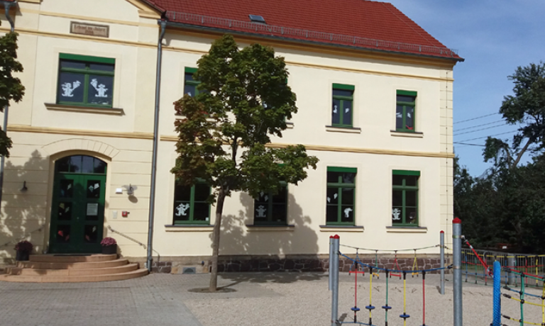 Grundschule Raußlitz