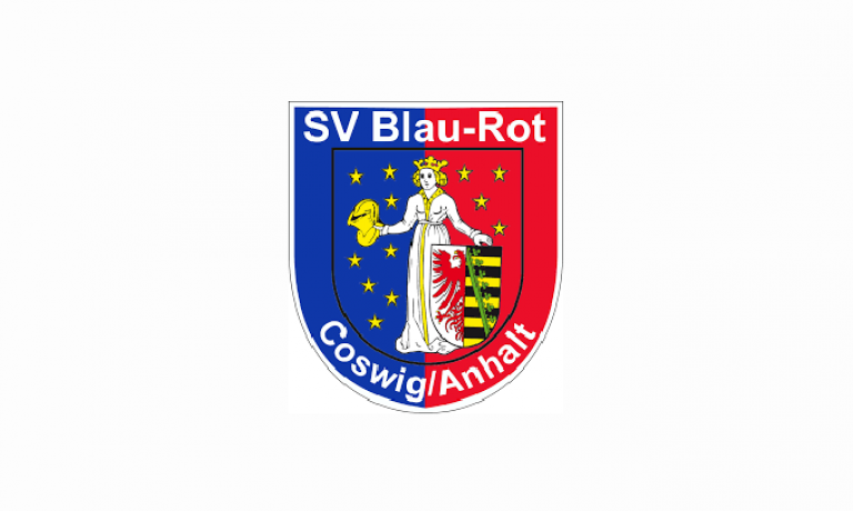 SV Blau Rot Coswig