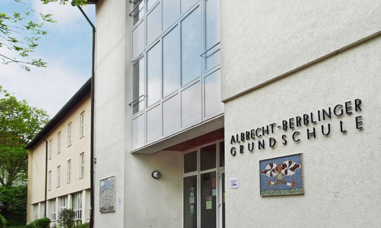 Förderverein Albrecht-Berblinger-Grundschule e.V.