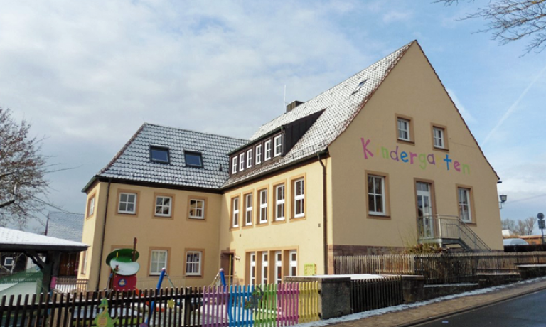 Kindergarten St. Georg Diebach