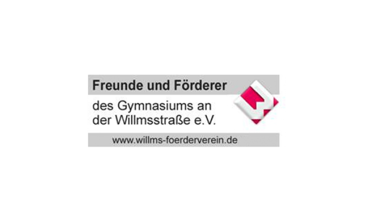 Verein der Freunde und Förderer des Gymnasiums an der Willmsstraße e.V.