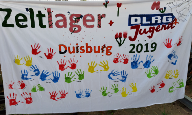 DLRG Jugend Duisburg
