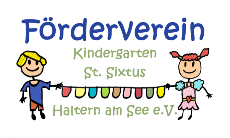 Förderverein Kindergarten St. Sixtus Haltern am See e.V.